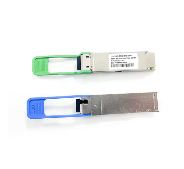 100GbE QSFP28 Transceiver Module