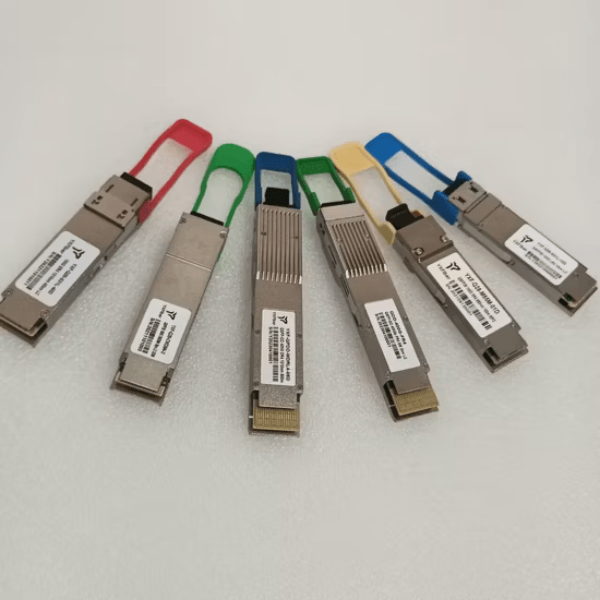 400GbE QSFP-DD Transceiver Module