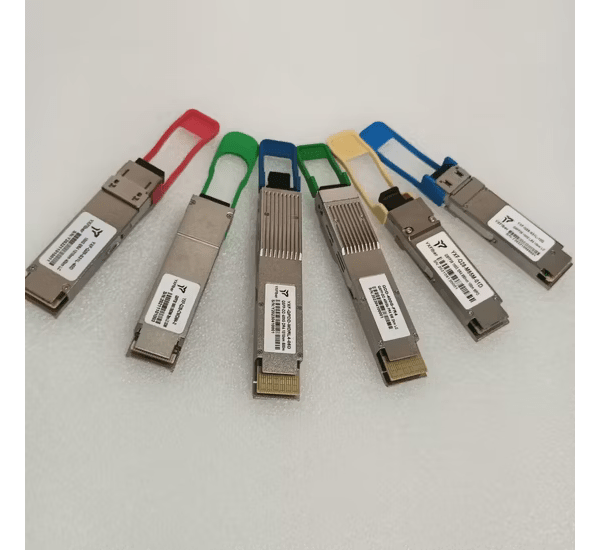 400GbE QSFP-DD Transceiver Module