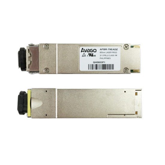 Avago 40G QSFP+ SR4 Module (AFBR-79EADZ)