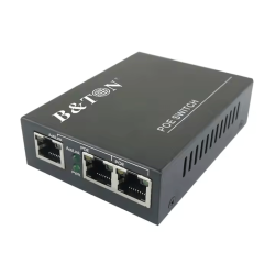 B&TON BT6003FE POE Media Converter (10/100M)