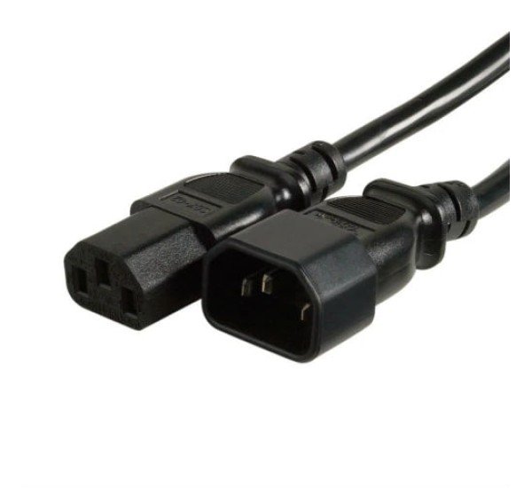C13-C14 Power Cable 2M for Server