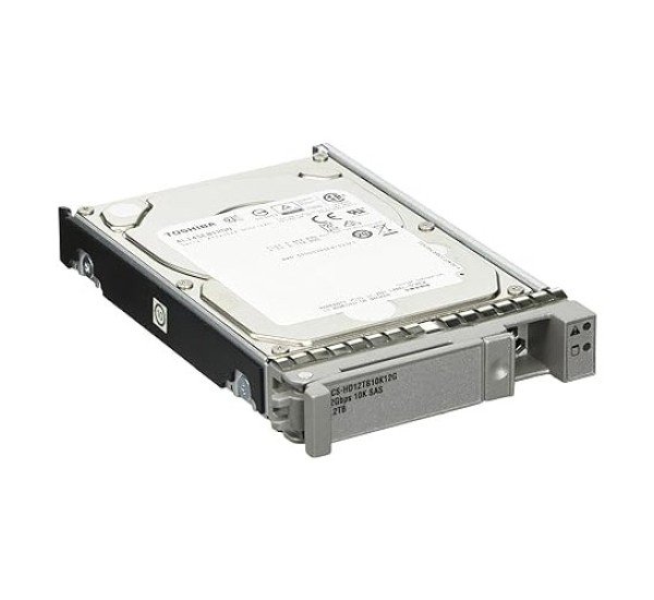 Cisco UCS-HD12TB10K12N 1.2TB SAS 12Gbps 10K HDD