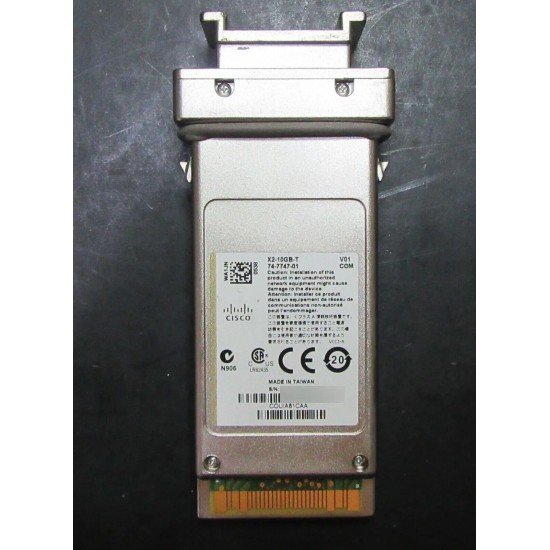 Cisco CVR-X2-SFP10G Copper RJ45 Module