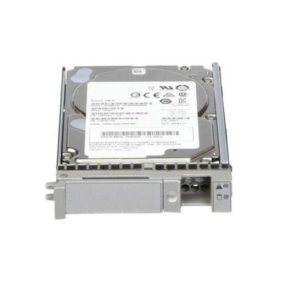 Cisco 2TB SAS Server HDD 7.2k 2.5in (UCS-HD2T7K12G)