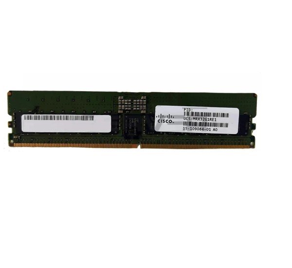 Cisco 32GB DDR5 Memory 4800MHz (UCS-MRX32G1RE1)