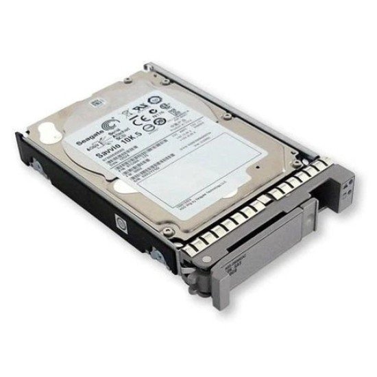 Cisco 600GB SAS Server HDD 10k 12Gbps 2.5in (UCS-HD600G10K12G)
