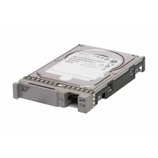 Cisco 900GB SAS HDD 10k 6Gbps 2.5 (UCS-HDD900GI2F106)