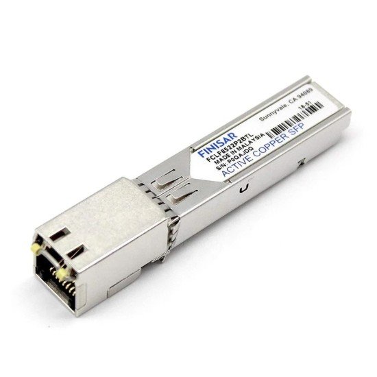 Finisar 10G 80km SFP+ Module (FTLX1871D3BCL)