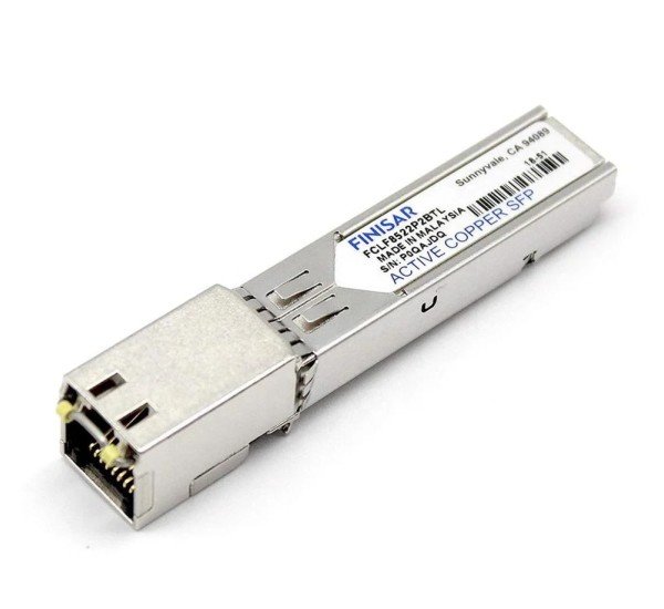 Finisar 10G 80km SFP+ Module (FTLX1871D3BCL)