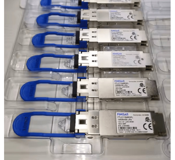 Finisar 200G QSFP56 Transceiver (FTCC8612E1PCM)