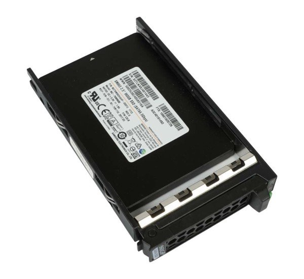 Fujitsu 2.4TB SAS Server HDD 12G 10K (S26361-F5543-L124)