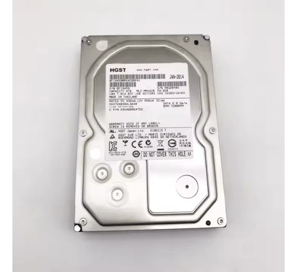 HGST 1.8TB SAS Enterprise HDD 10K 6Gbs (HUC101212CSS600)