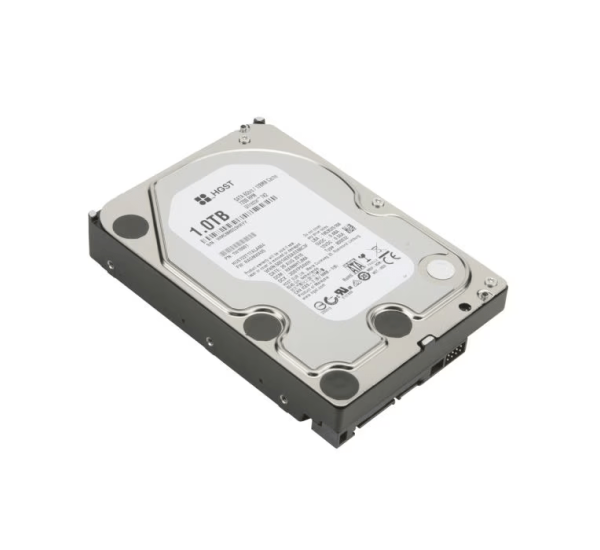 HGST 1TB SATA Server HDD 7.2K 6Gbs (HTS721010A9E630)