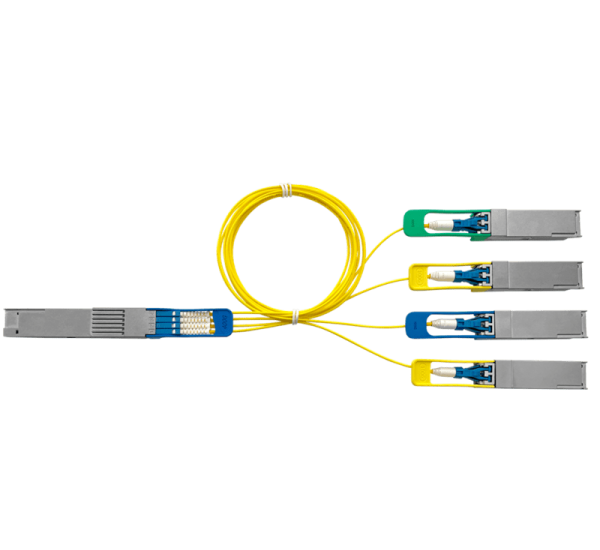 HPE Aruba 50G SFP56 R0M48A LC SR 100m Transceiver