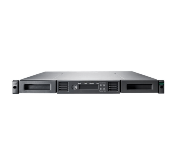 HPE Tape Storages 6G SAS – Q6Q66A