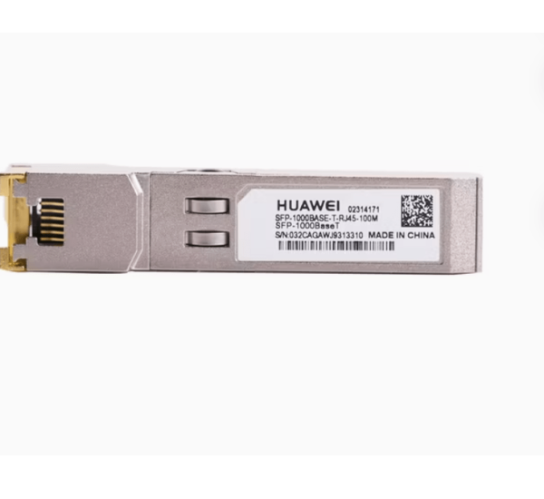 Huawei SFP Copper Module (SFP-1000BaseT)