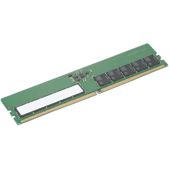 Lenovo 16GB DDR5 Memory 4800MHz UDIMM (4X71K53891)