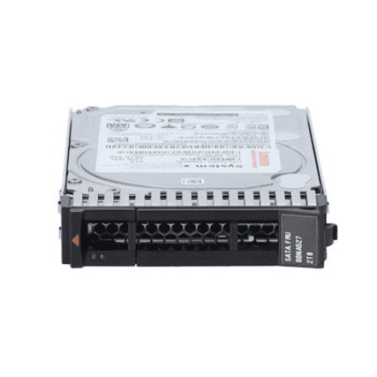 Lenovo 2TB SATA Hard Drive 7.2K (00NA526)
