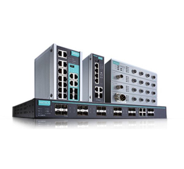 MOXA Industrial Ethernet Switch