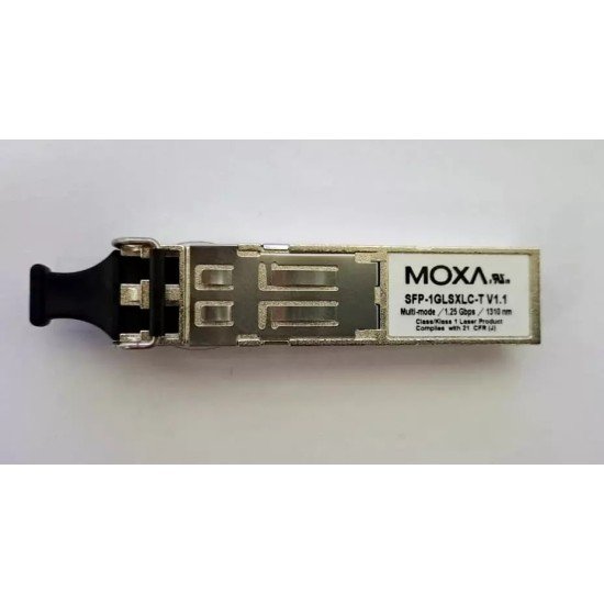 MOXA SFP-1GLSXLC-T V1.1 Transceiver