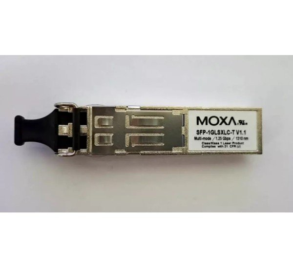MOXA SFP-1GLSXLC-T V1.1 Transceiver
