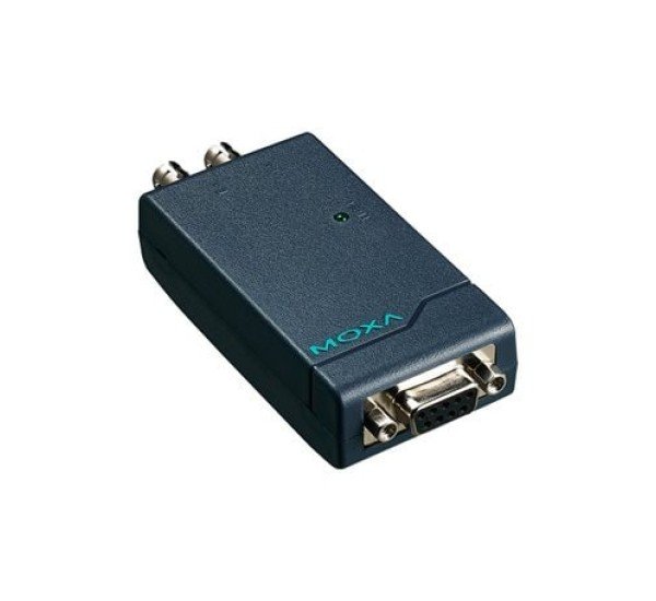 MOXA TCF-90 RS-232 to Fiber Converters