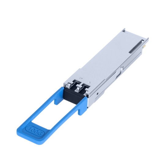 Mellanox 100GBASE-LR4 QSFP28 10km Transceiver (QFP-LW31HG-10DC-FSZ)