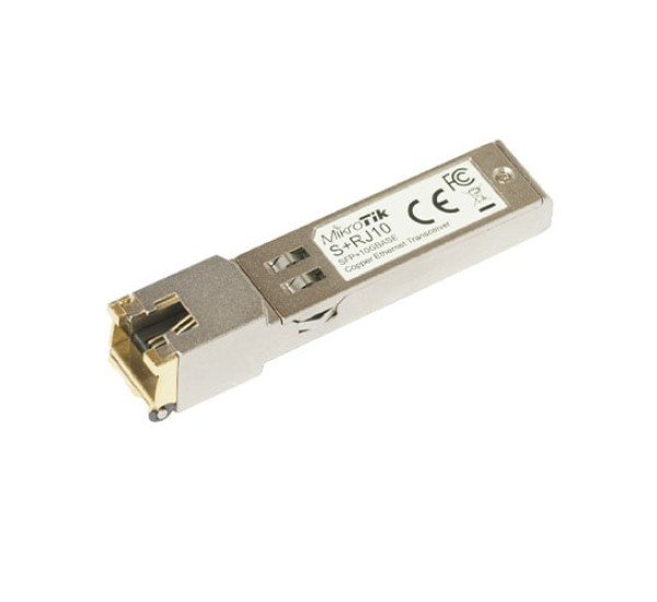 MikroTik S-RJ01 SFP Copper Module