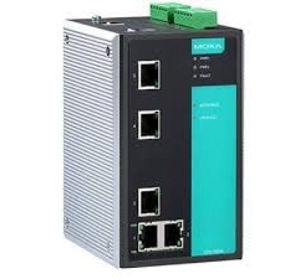 Moxa 5port Ethernet switch (EDS-505A)