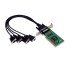 Moxa POS-104UL Serial Board