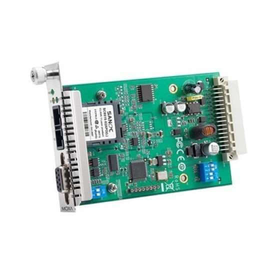 Moxa TCF-142-RM for NRack System
