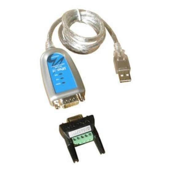 Moxa USB to RS485 RS422 Converter (UPort 1130)