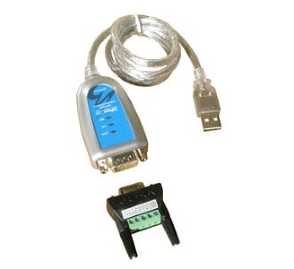 Moxa USB to RS485 RS422 Converter (UPort 1130)