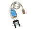 Moxa USB to RS485 RS422 Converter (UPort 1130)