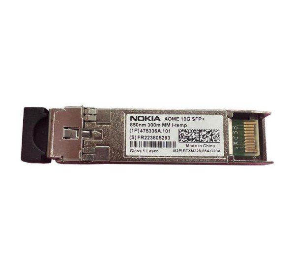Nokia 10G SFP+ Module 850nm 300m (475336A.101)