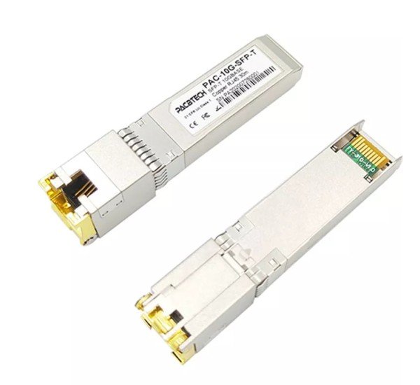 PACBTECH 10G Copper SFP 30M 80M Module
