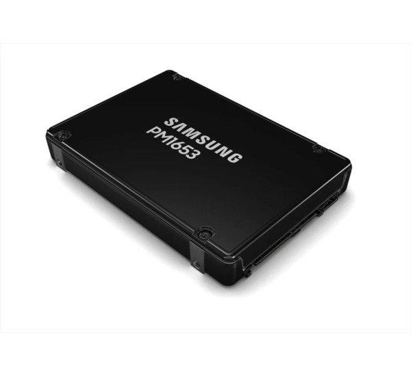 Samsung 1.92TB SAS 24Gbps SSD 2.5 (PM1653)
