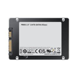 Samsung 3.84TB SATA Server SSD