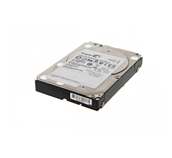 Seagate ST1200MM0088 1.2TB 2.5-inch SAS 12Gb/s 10K RPM Enterprise Hard Drive for Server Storage Systems