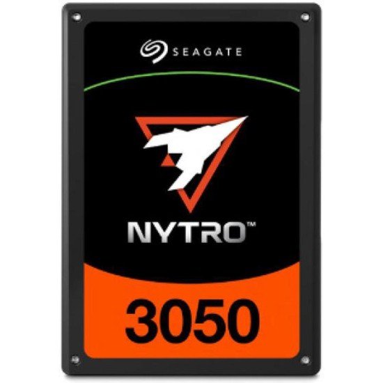 Seagate 1.92TB SAS SSD 3350 2.5