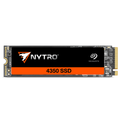 Seagate 480GB NVMe SSD Nytro 4350 - XP480SE30001