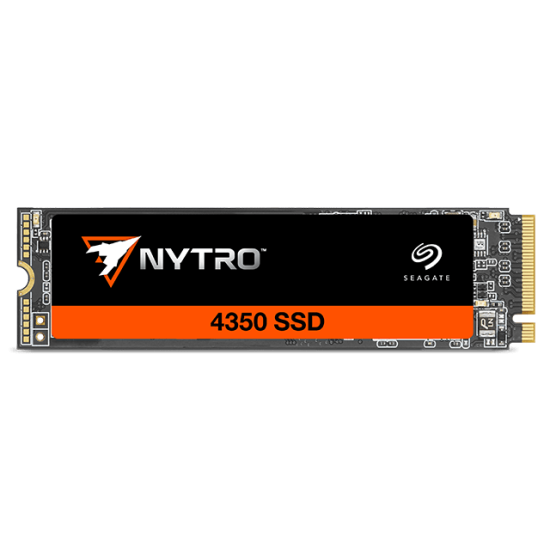 Seagate 480GB NVMe SSD Nytro 4350 - XP480SE30001