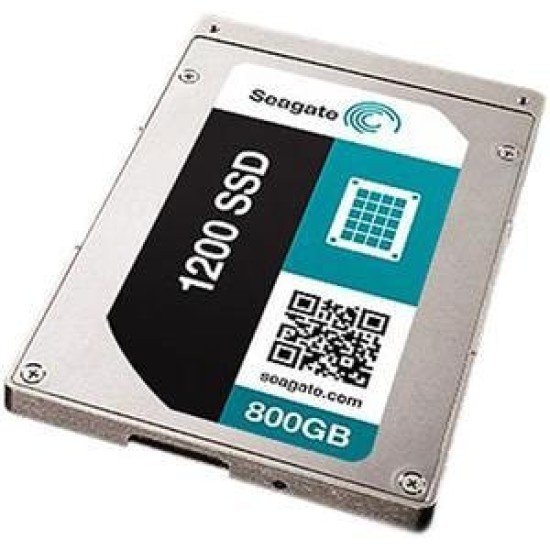 Seagate 800GB SAS SSD 12Gbs 1200 2.5