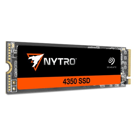 Seagate 960GB NVMe SSD Nytro 4350 - XP960SE30001