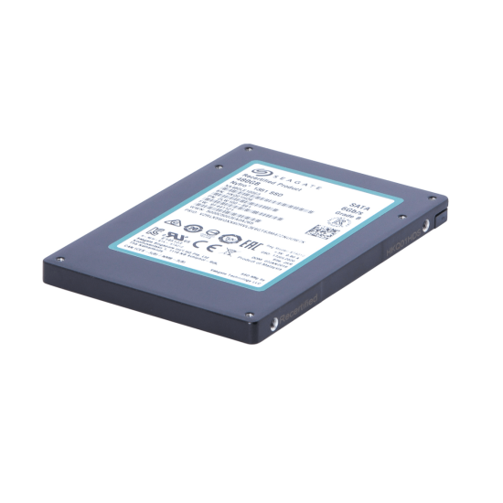 Seagate Nytro 1351 480GB 6G SATA SSD 2.5