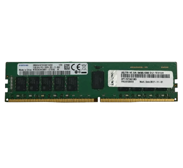 ThinkSystem 32GB DDR4 Server Ram 3200MHz UDIMM