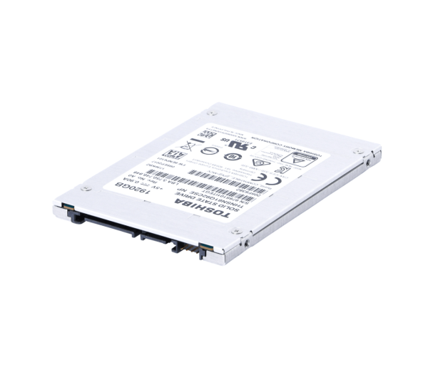 Toshiba 1.92TB SATA SSD 6Gbps 2.5