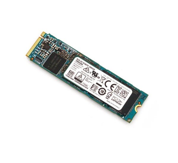 Toshiba 512GB Nvme SSD - THNSN5512GPUK