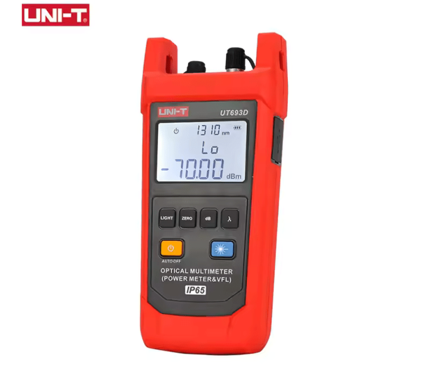 UNI-T Optical Power Meter UT692 UT693 (UT693D)